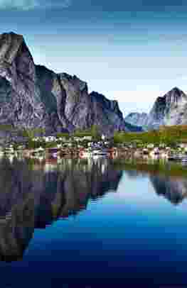 Tromsø, Senja & Lofoten